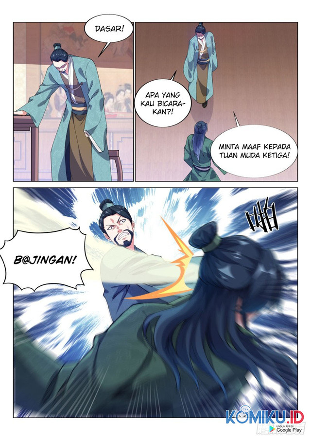 Otherworldly Evil Monarch Chapter 76 Gambar 7