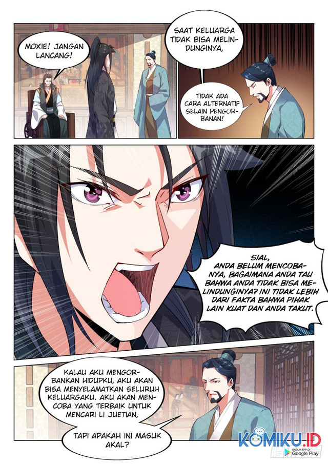 Otherworldly Evil Monarch Chapter 77 Gambar 13