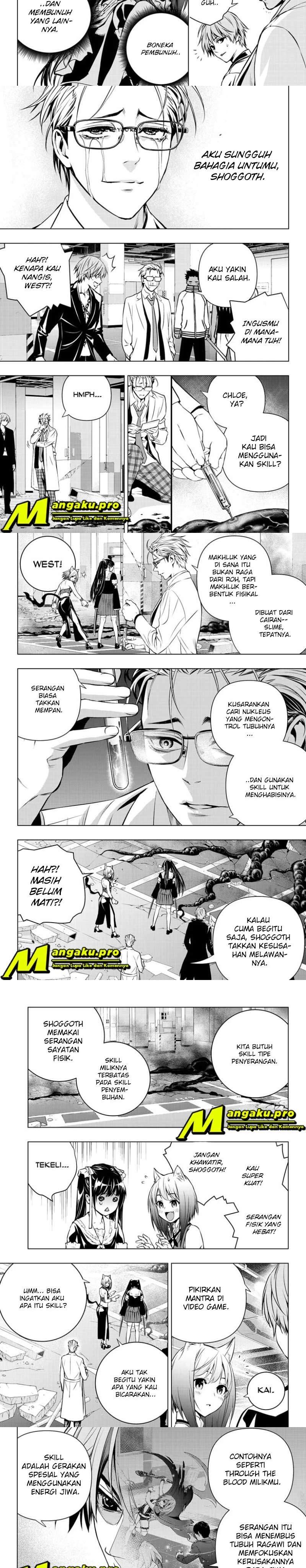 Ghost Girl Chapter 11 2
