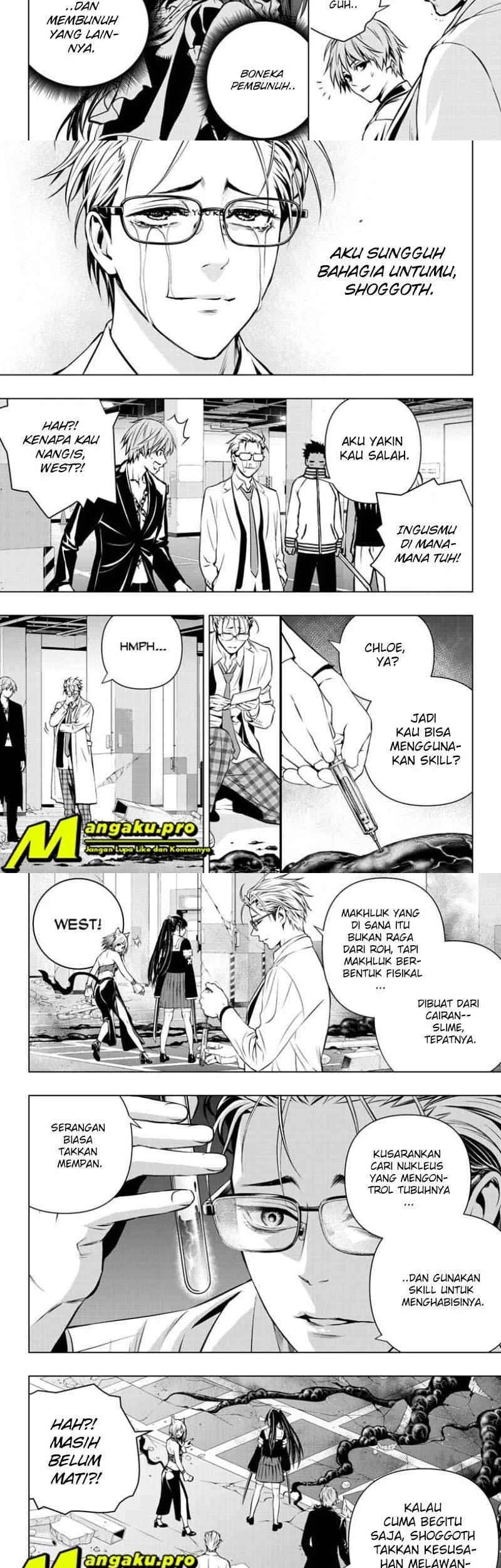 Ghost Girl Chapter 11 Gambar 3