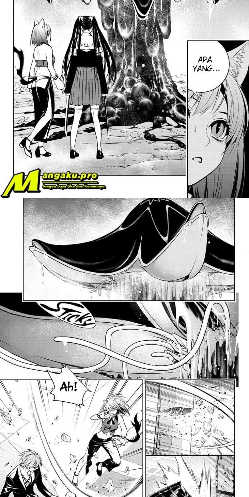 Ghost Girl Chapter 11 Gambar 6