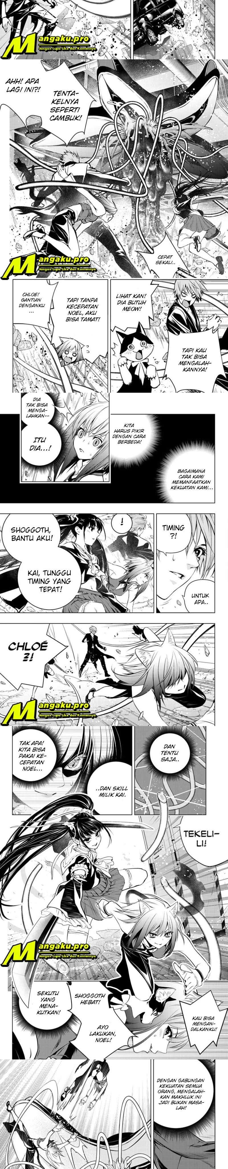 Ghost Girl Chapter 11 4