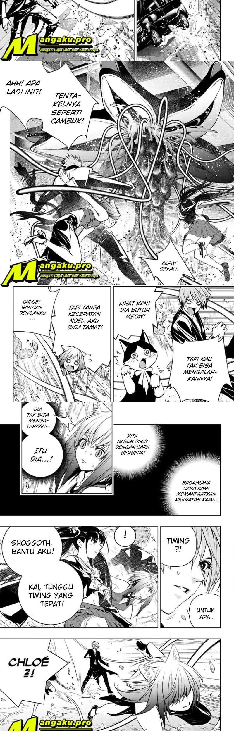Ghost Girl Chapter 11 Gambar 7