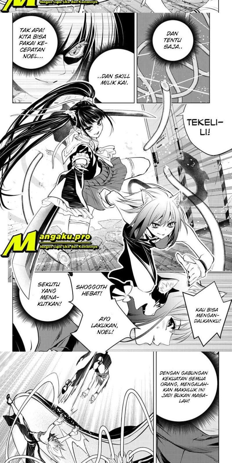 Ghost Girl Chapter 11 Gambar 8