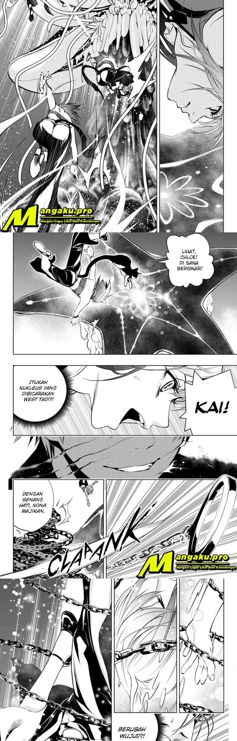 Ghost Girl Chapter 11 Gambar 9