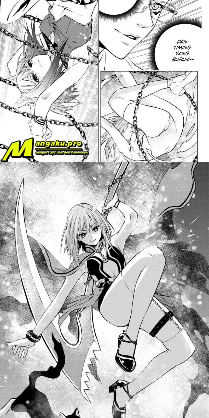 Ghost Girl Chapter 11 Gambar 10
