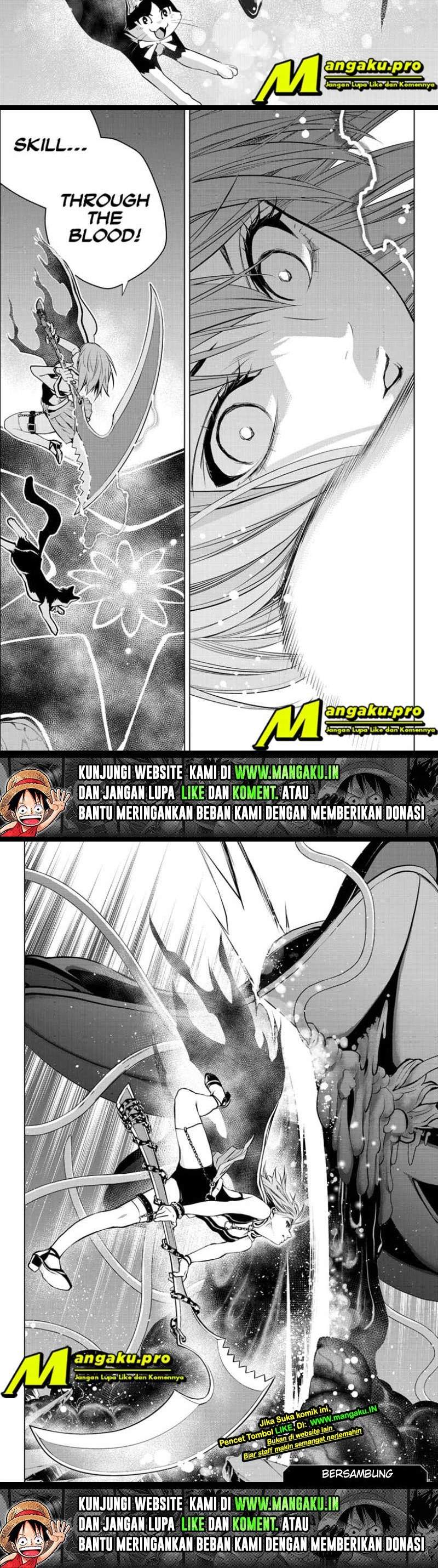 Ghost Girl Chapter 11 6