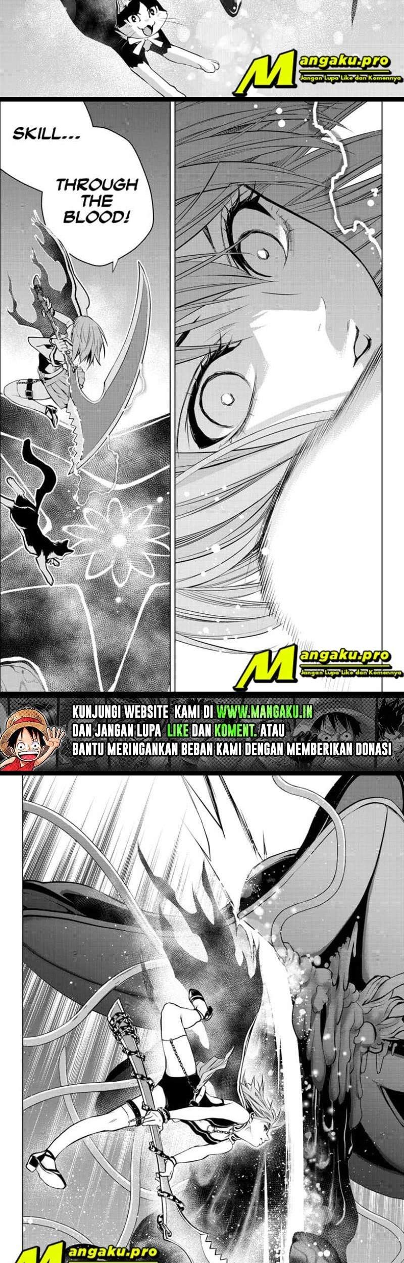 Ghost Girl Chapter 11 Gambar 11