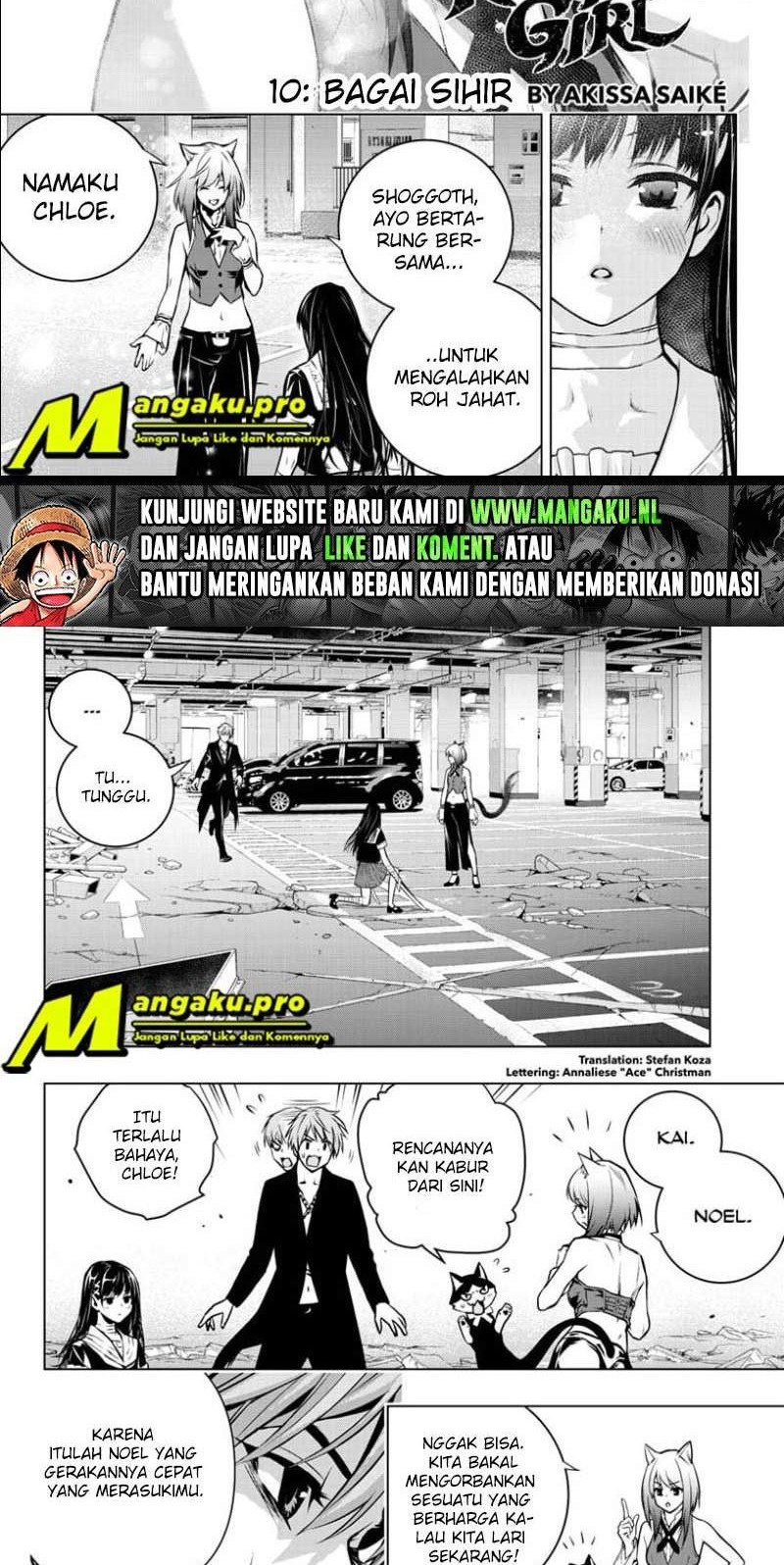 Baca Ghost Girl Chapter 10 Gambar 2