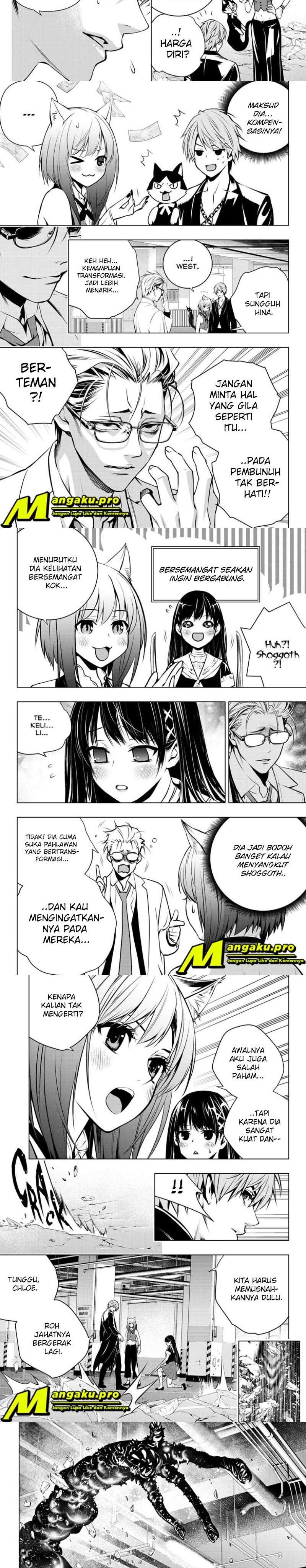Ghost Girl Chapter 10 2
