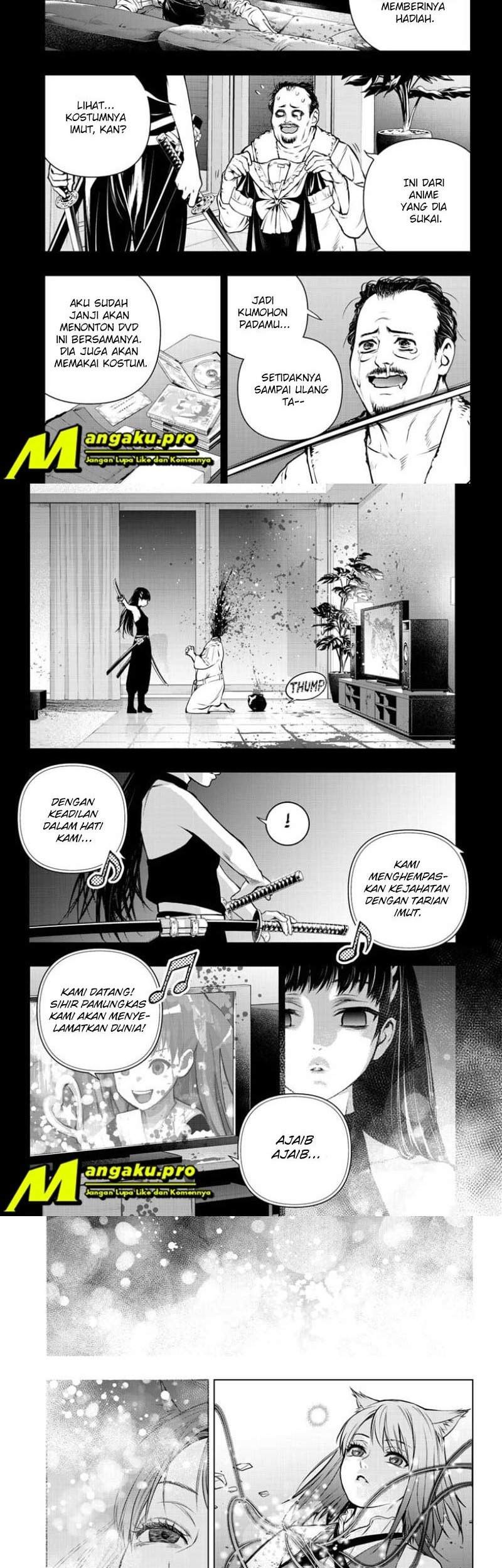 Ghost Girl Chapter 10 Gambar 9