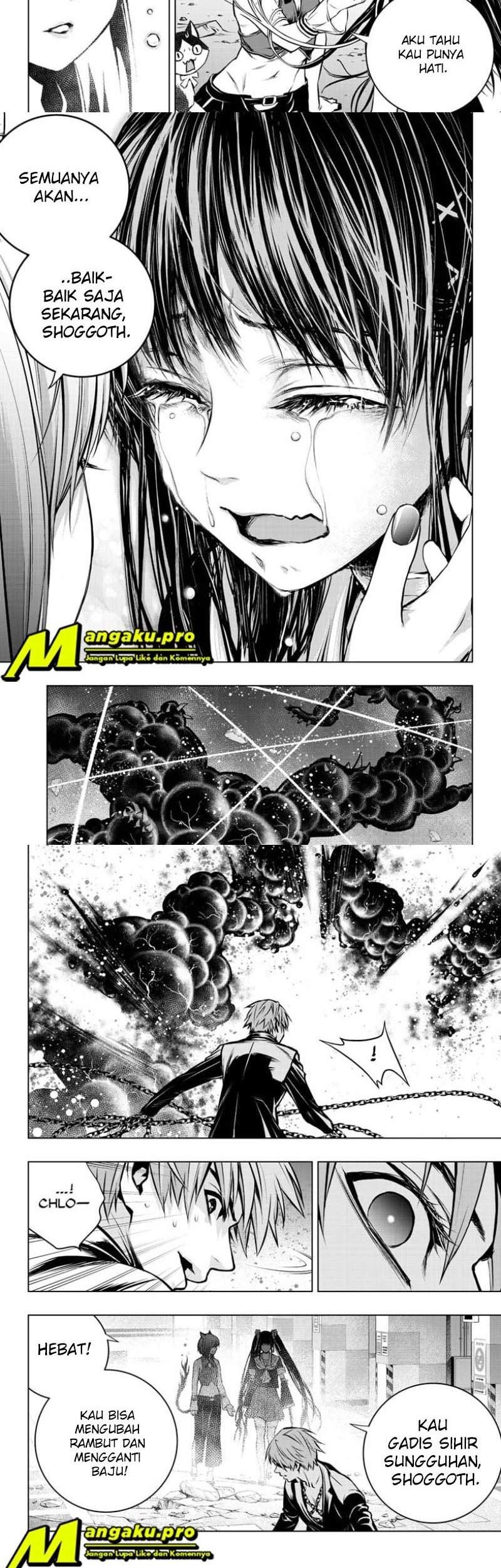 Ghost Girl Chapter 10 Gambar 11