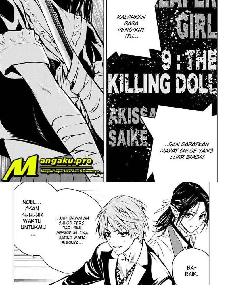 Baca Ghost Girl Chapter 09 Gambar 2