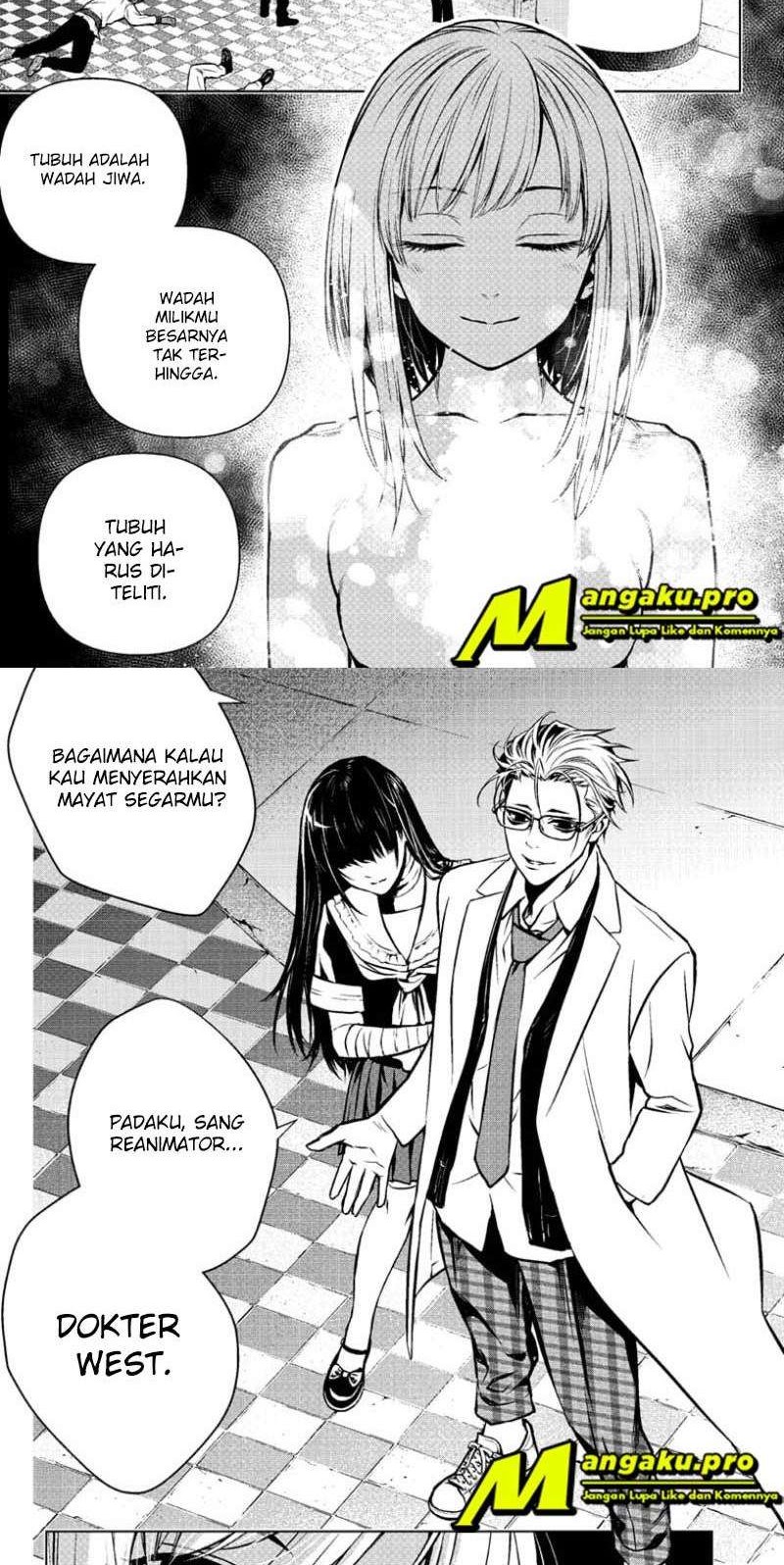 Baca Ghost Girl Chapter 08 Gambar 2