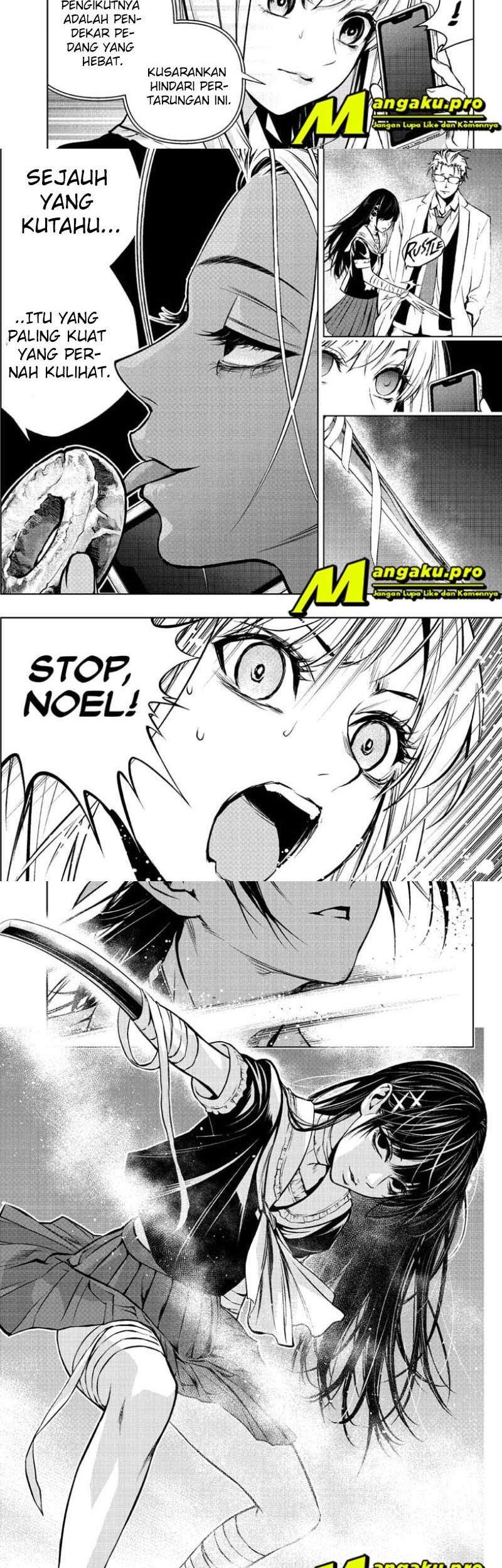 Ghost Girl Chapter 08 Gambar 7