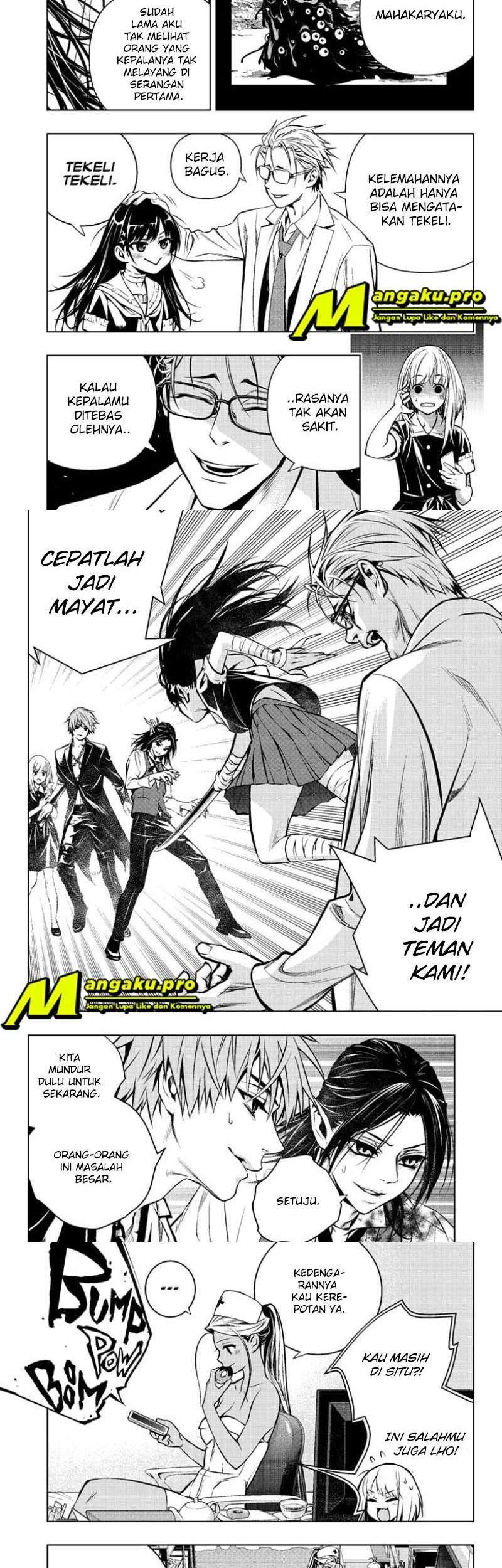 Ghost Girl Chapter 08 Gambar 9