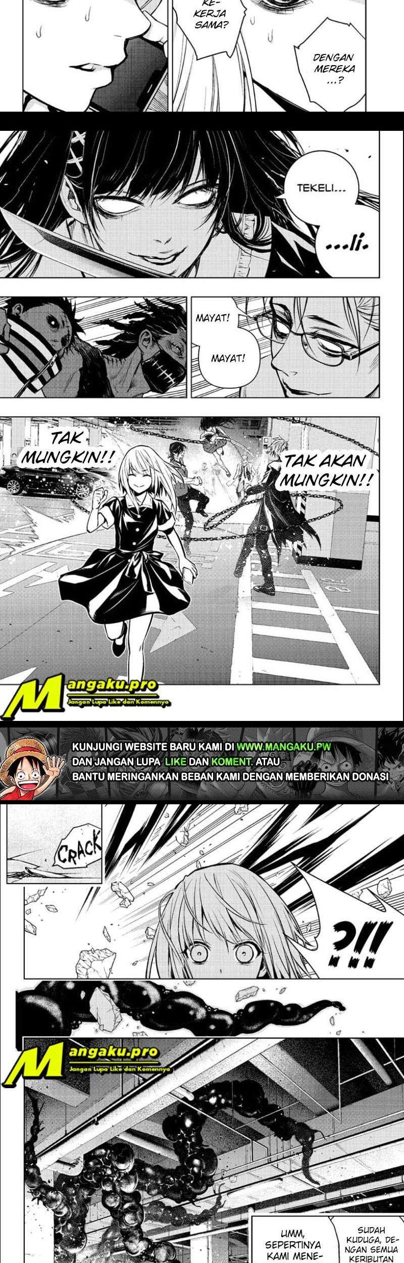 Ghost Girl Chapter 08 Gambar 11