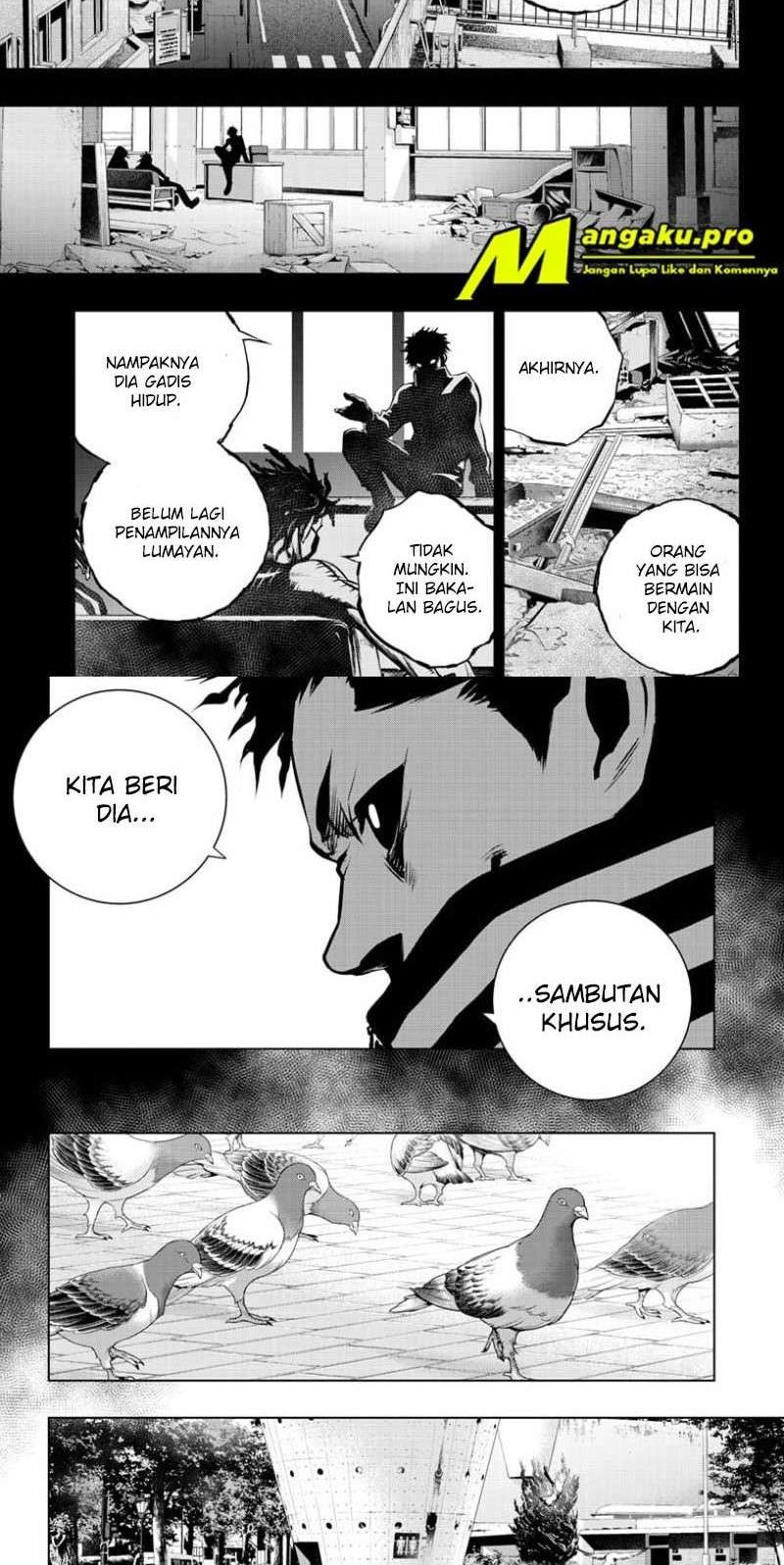 Baca Ghost Girl Chapter 07 Gambar 2
