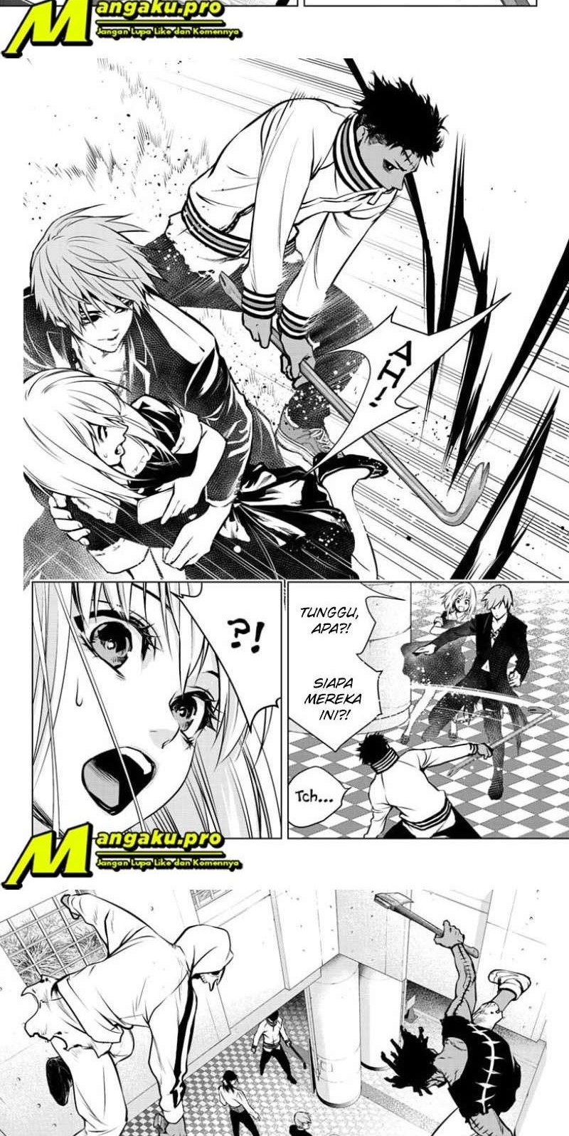 Ghost Girl Chapter 07 Gambar 8