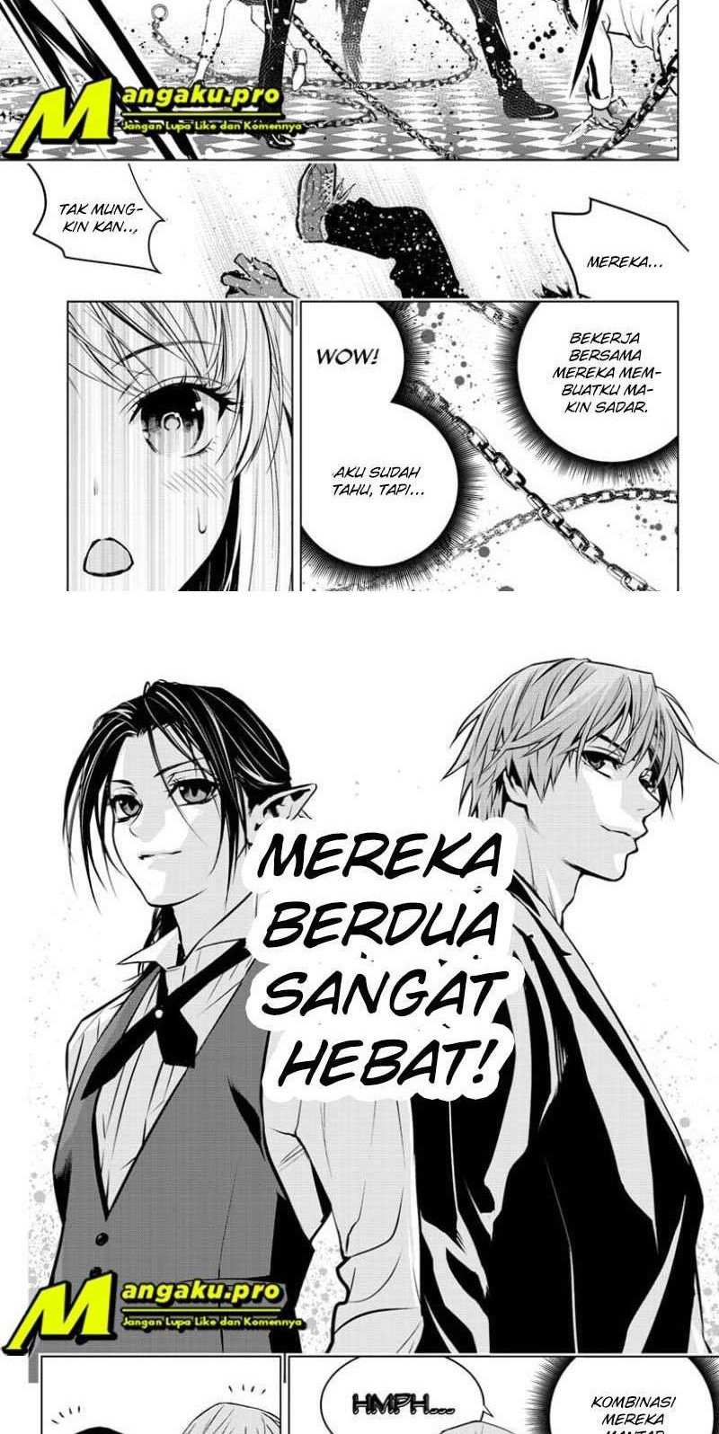 Ghost Girl Chapter 07 Gambar 10