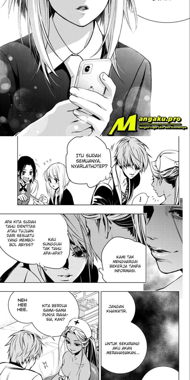 Ghost Girl Chapter 06 Gambar 6