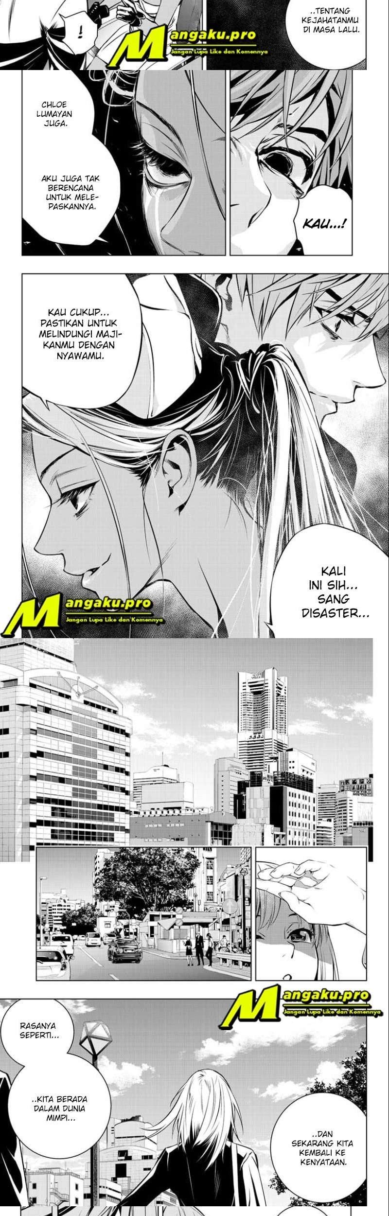 Ghost Girl Chapter 06 Gambar 7
