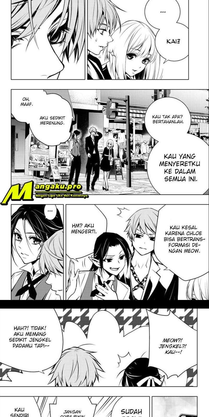 Ghost Girl Chapter 06 Gambar 8
