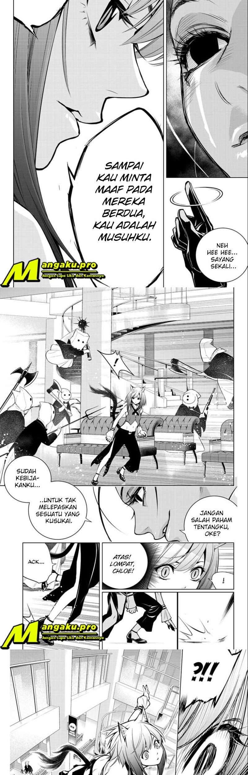 Ghost Girl Chapter 05 Gambar 5