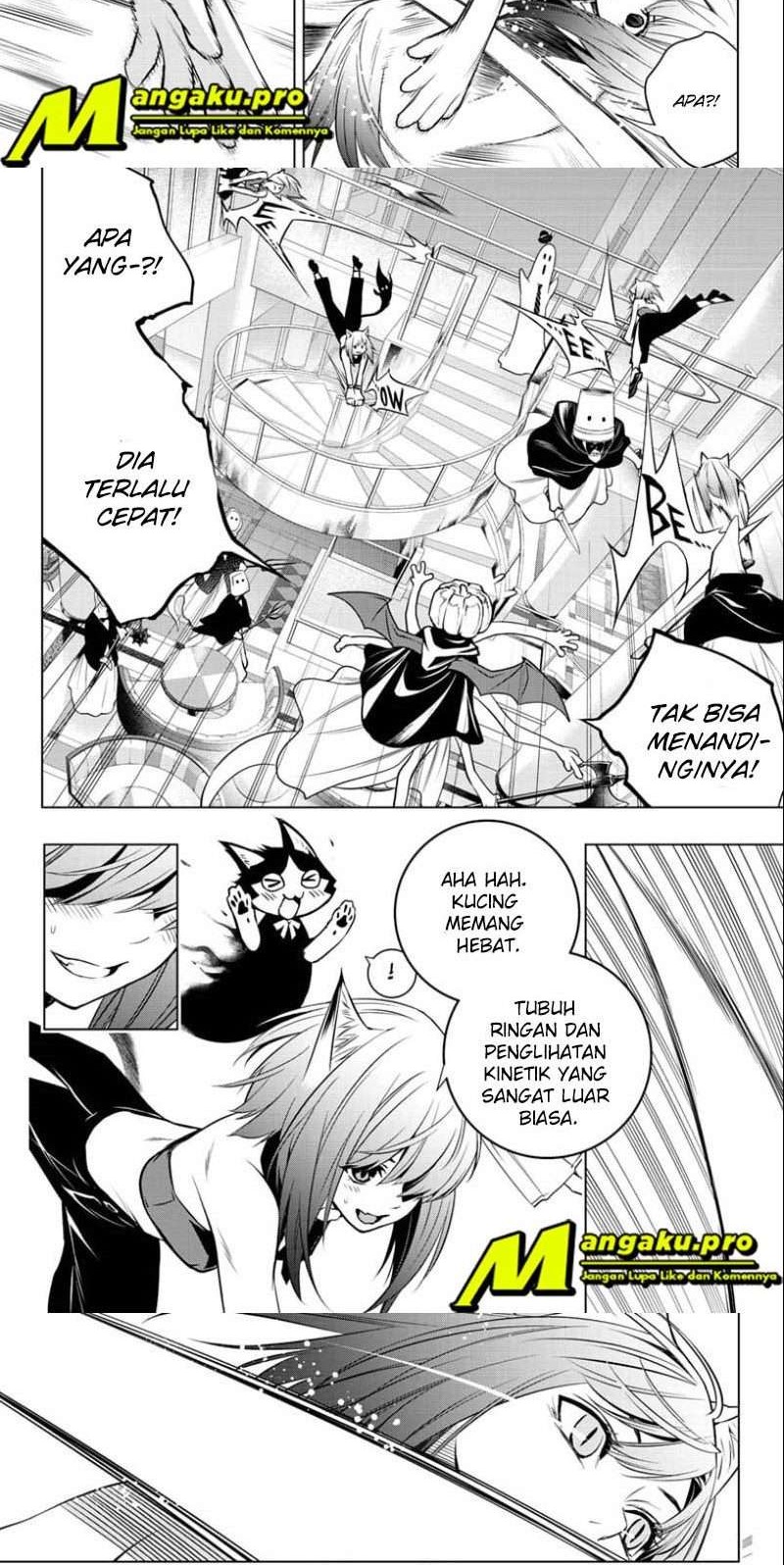 Ghost Girl Chapter 05 Gambar 8