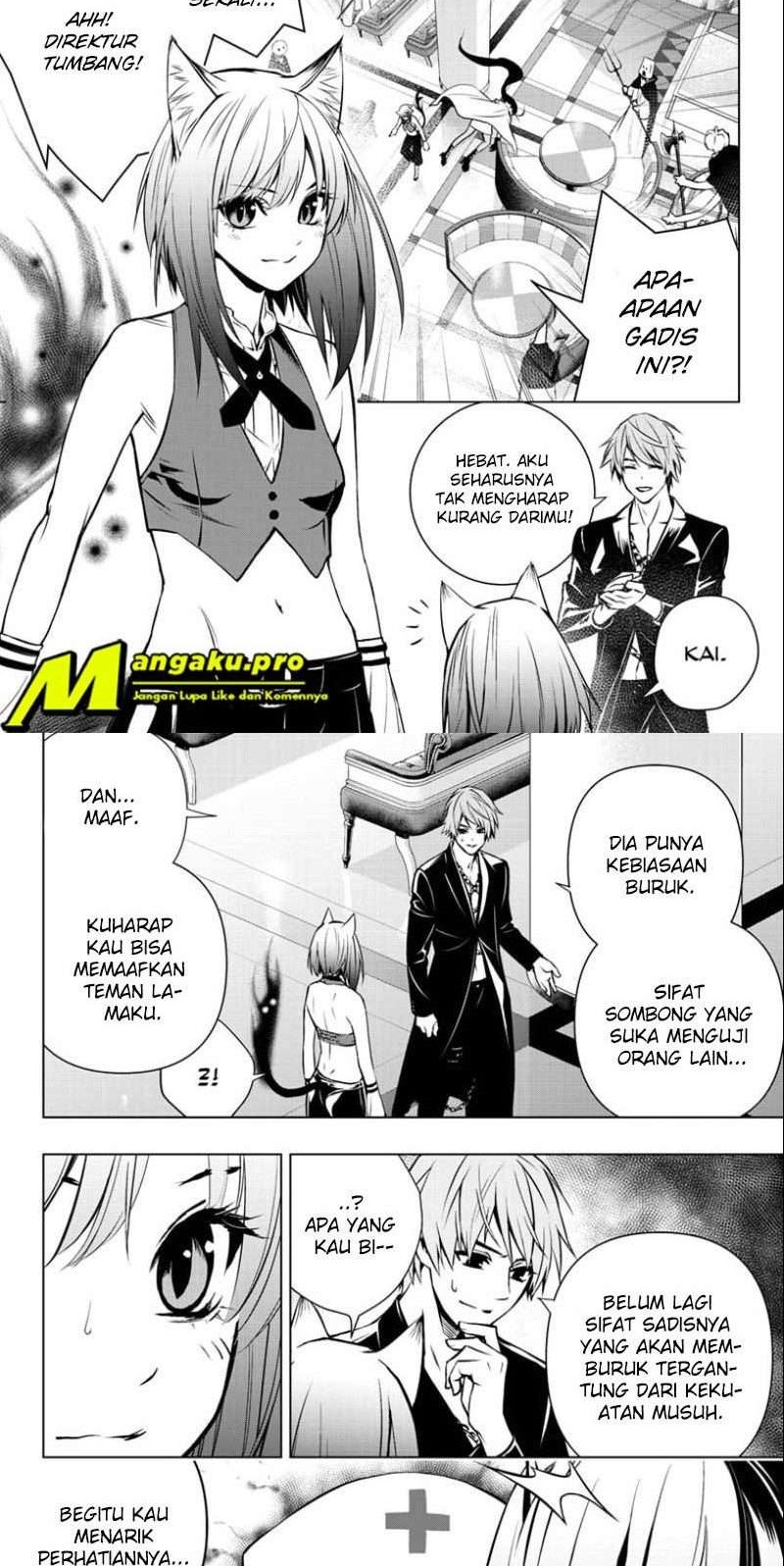Ghost Girl Chapter 05 Gambar 10