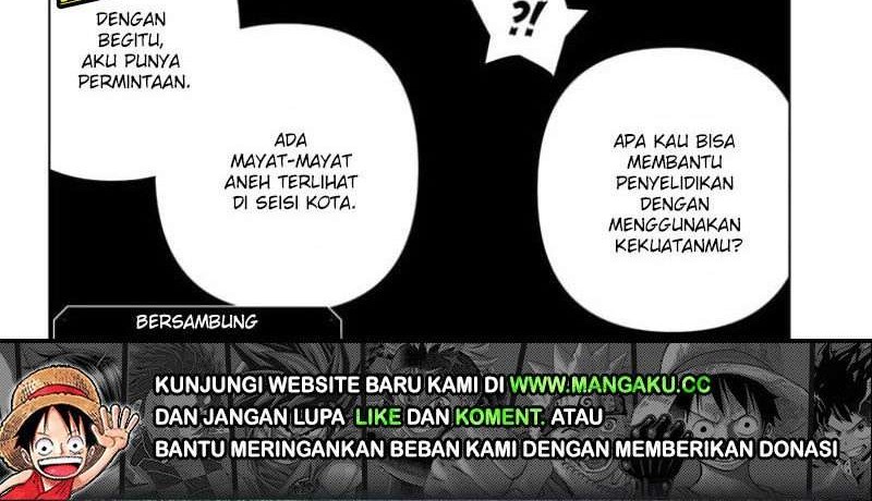 Ghost Girl Chapter 05 Gambar 12