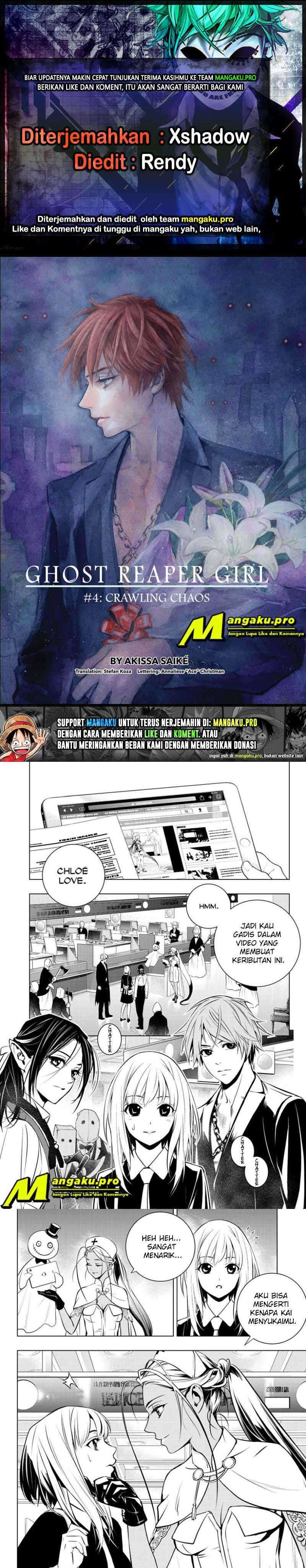 Ghost Girl Chapter 04 1