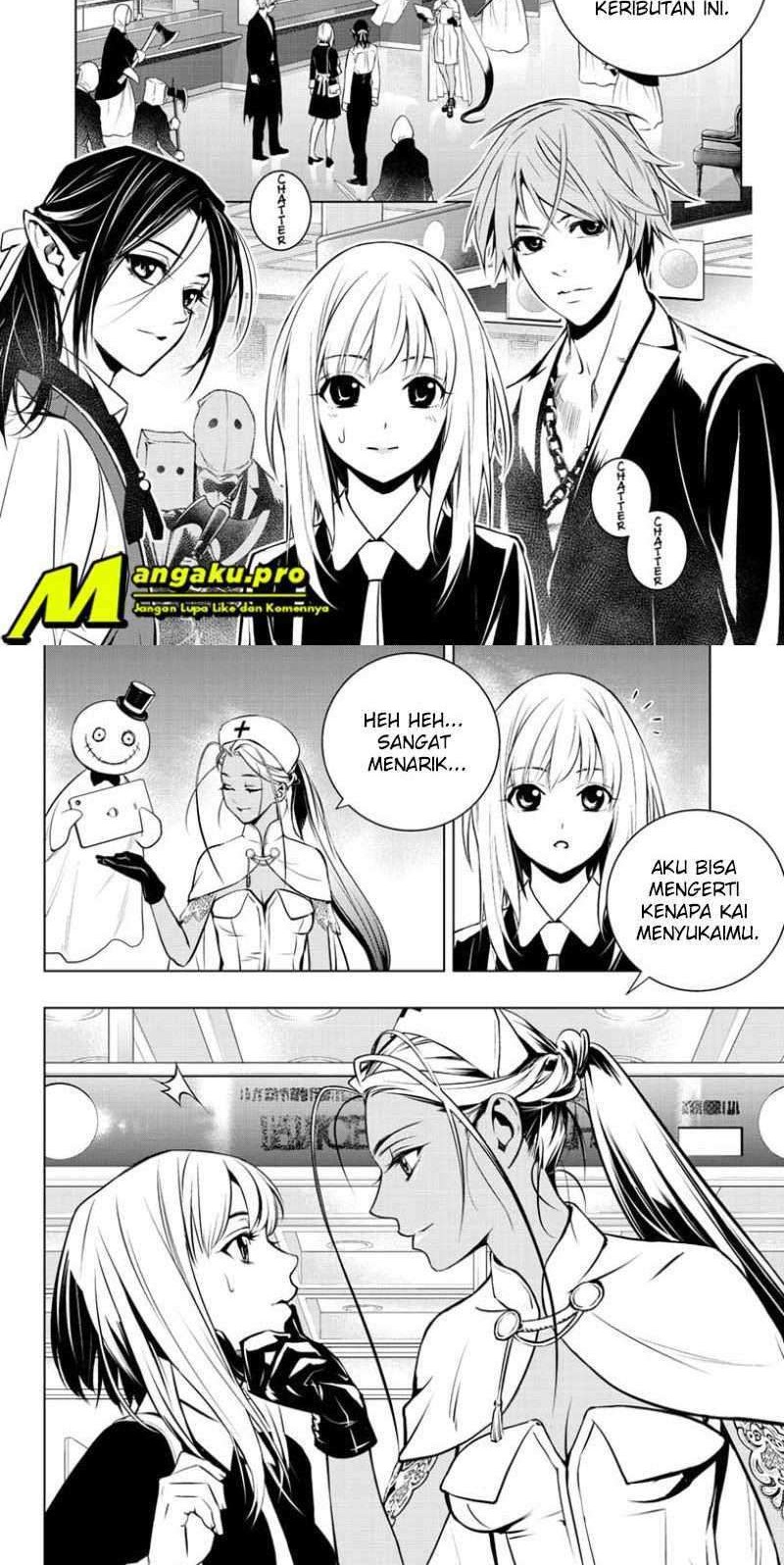 Baca Ghost Girl Chapter 04 Gambar 2