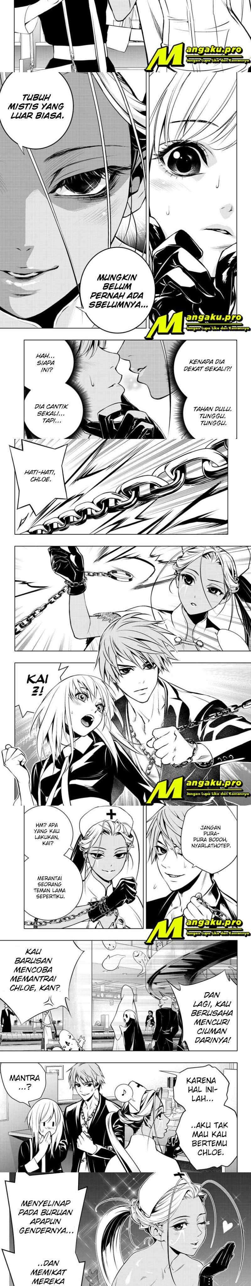 Ghost Girl Chapter 04 2