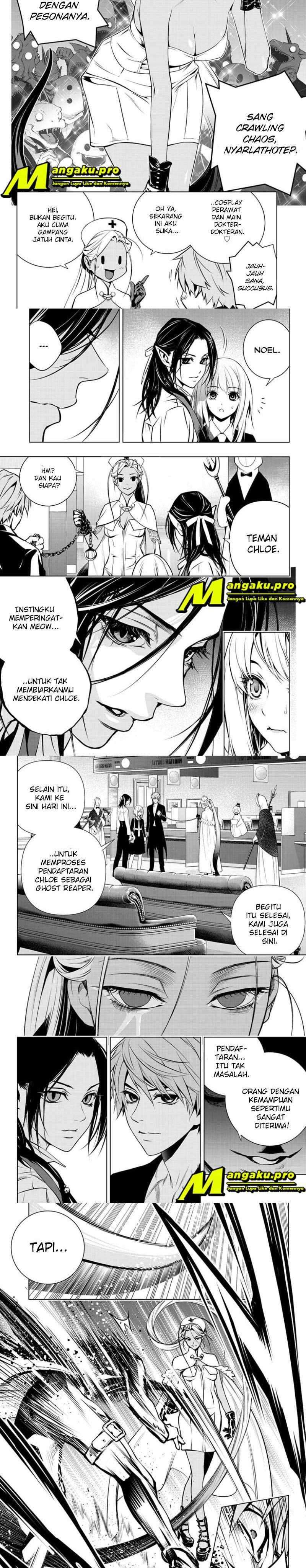 Ghost Girl Chapter 04 3