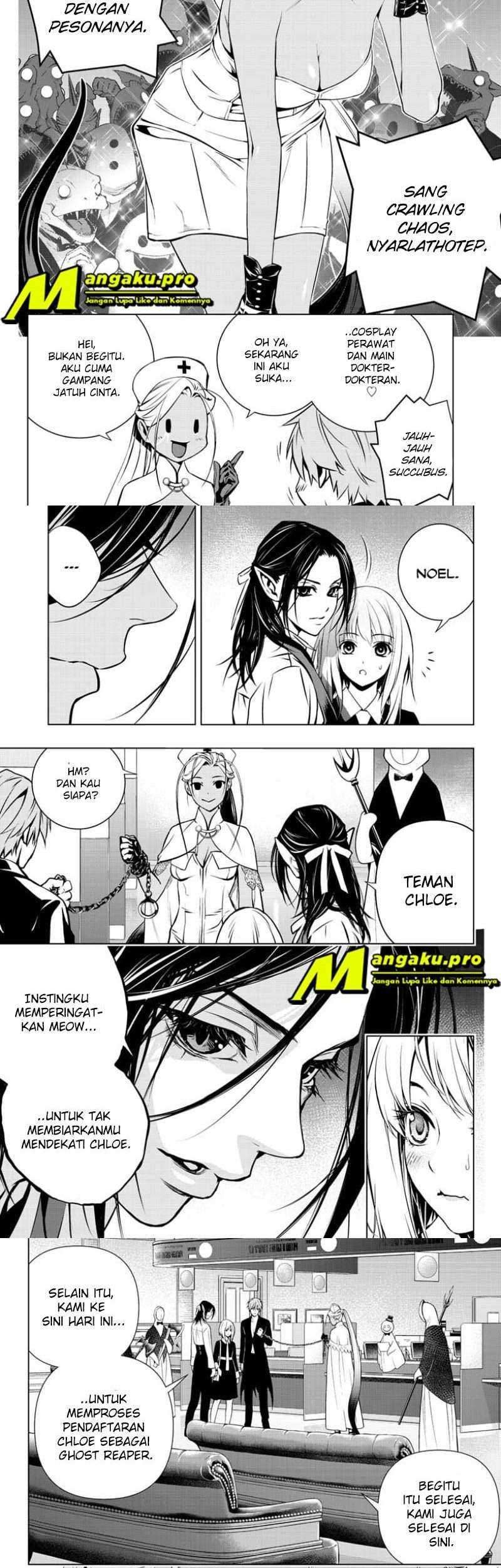 Ghost Girl Chapter 04 Gambar 5