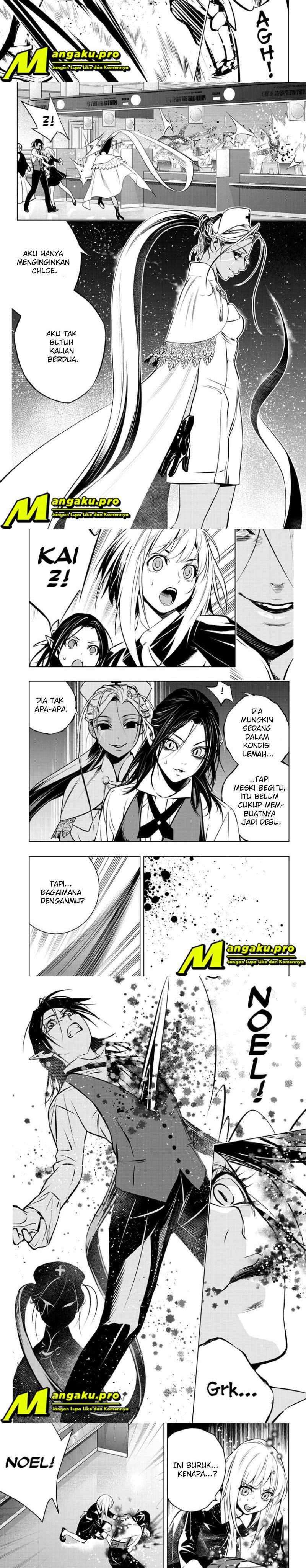 Ghost Girl Chapter 04 4