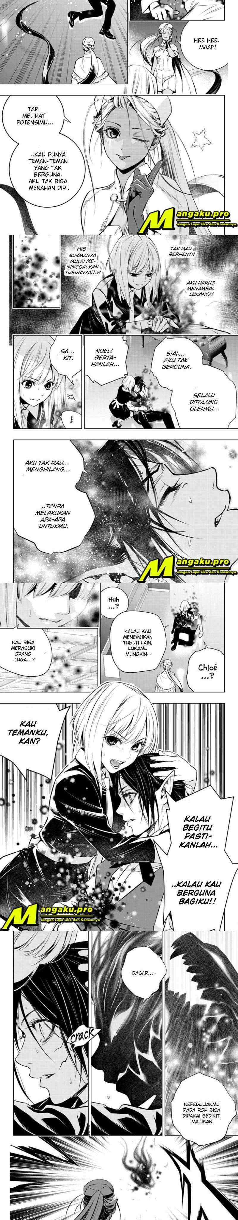 Ghost Girl Chapter 04 5