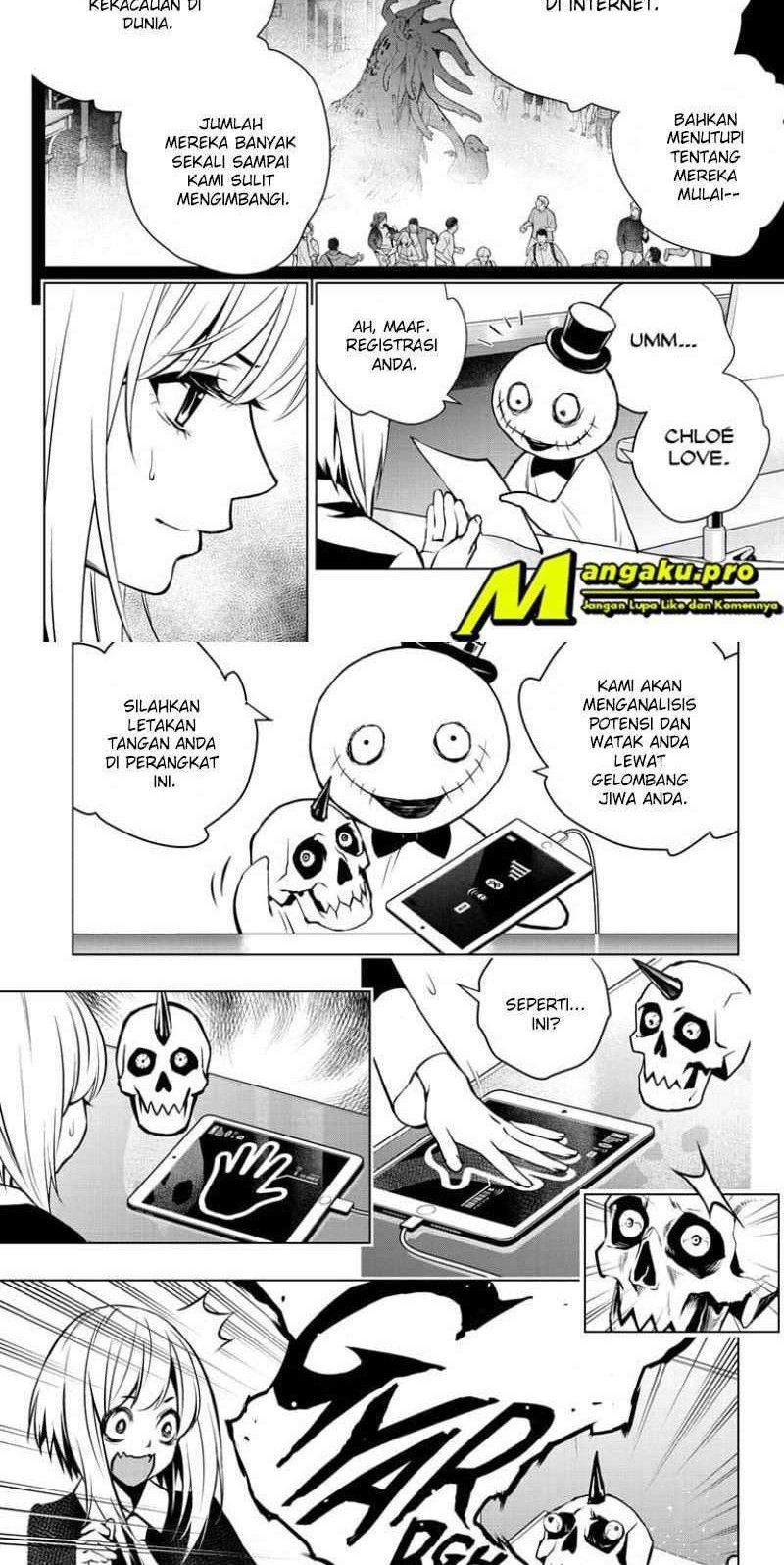 Baca Ghost Girl Chapter 3.2 Gambar 2