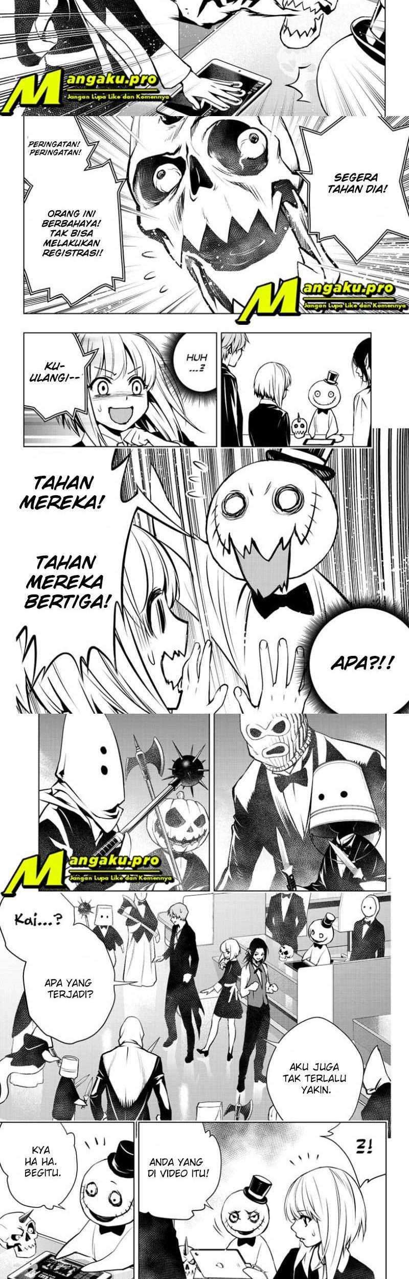 Ghost Girl Chapter 3.2 Gambar 3
