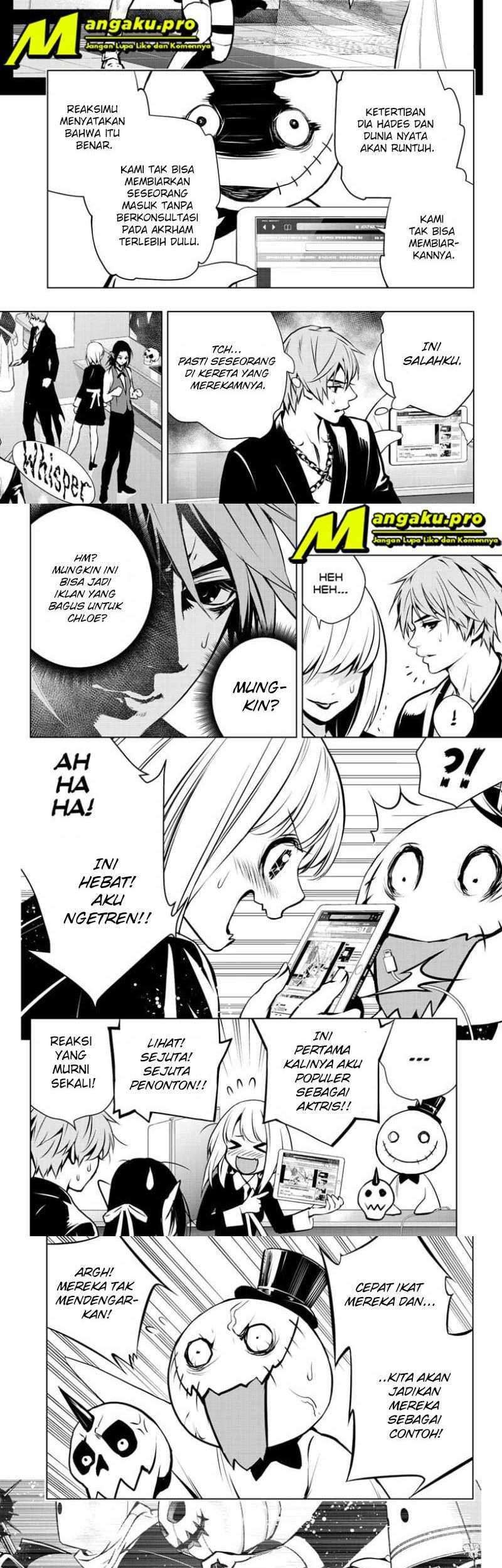 Ghost Girl Chapter 3.2 Gambar 5