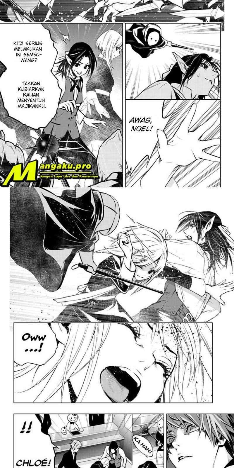 Ghost Girl Chapter 3.2 Gambar 6