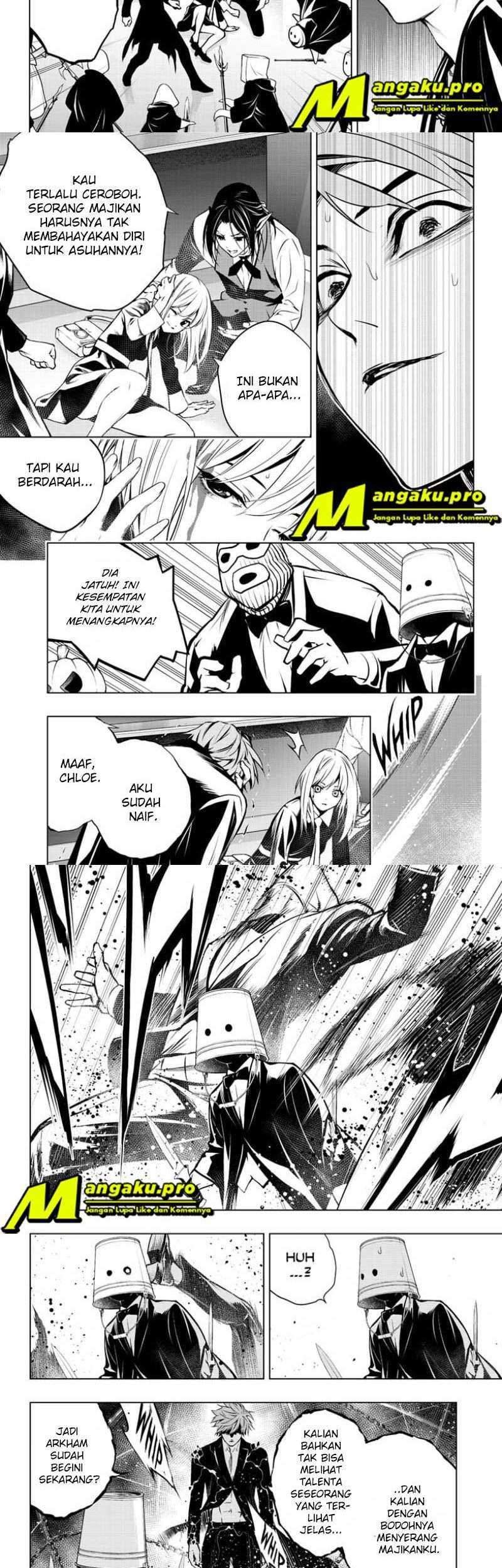Ghost Girl Chapter 3.2 Gambar 7