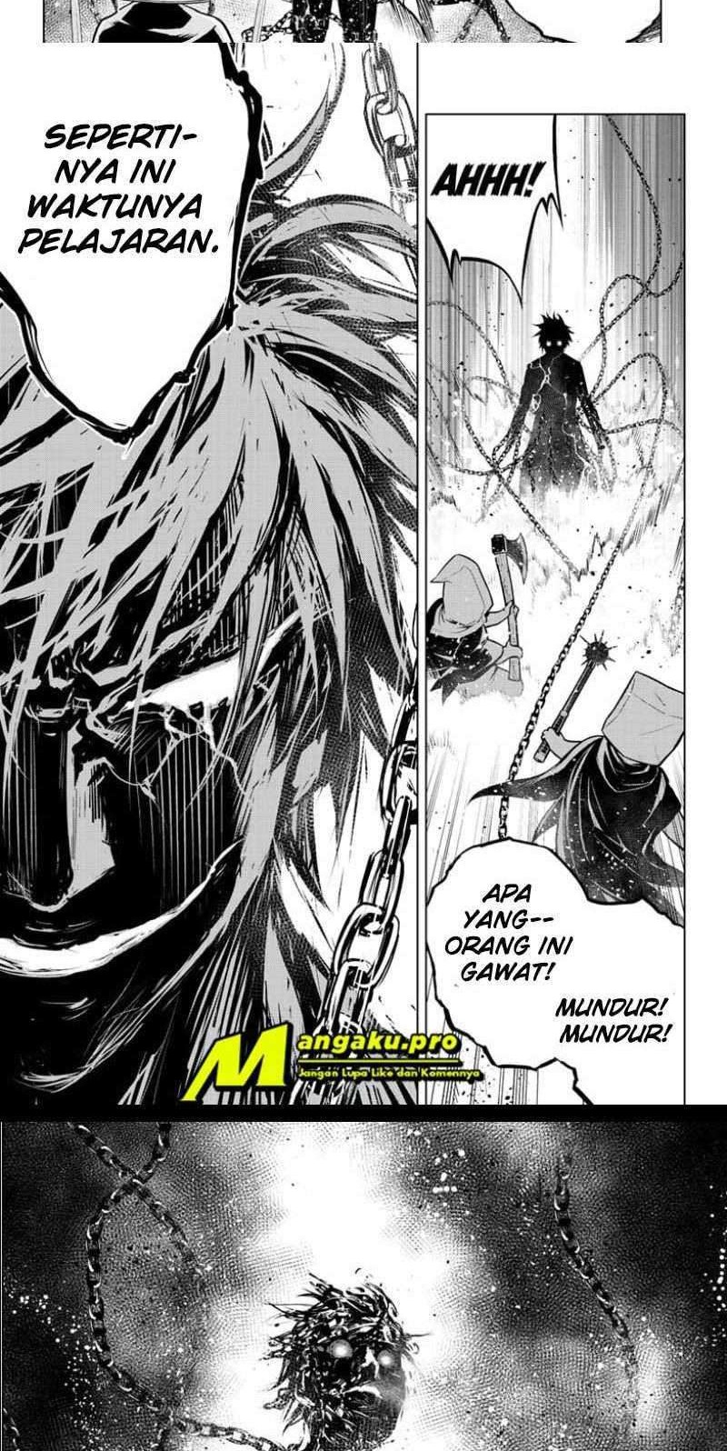 Ghost Girl Chapter 3.2 Gambar 8