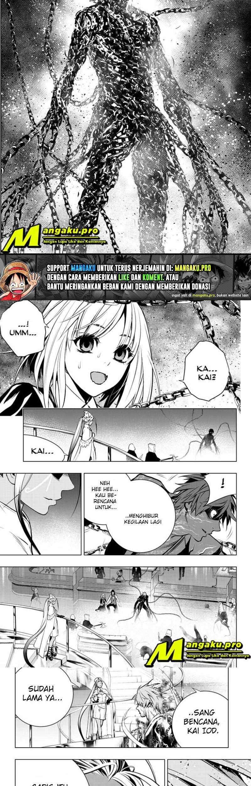 Ghost Girl Chapter 3.2 Gambar 9