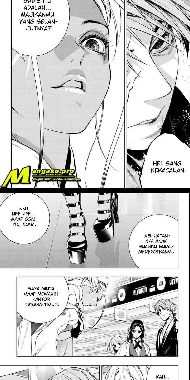Ghost Girl Chapter 3.2 Gambar 10