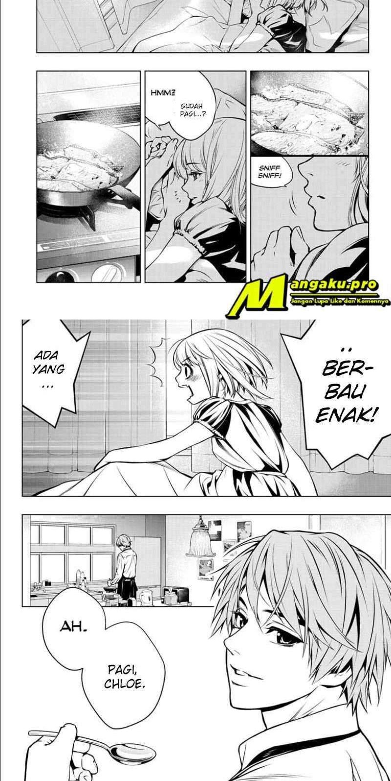 Baca Ghost Girl Chapter 3.1 Gambar 2