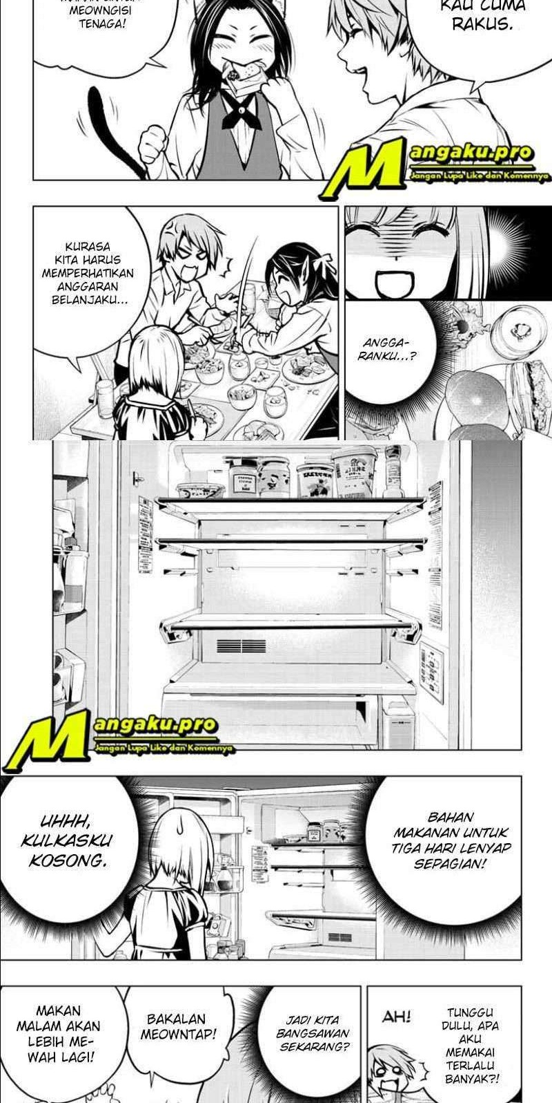 Ghost Girl Chapter 3.1 Gambar 6