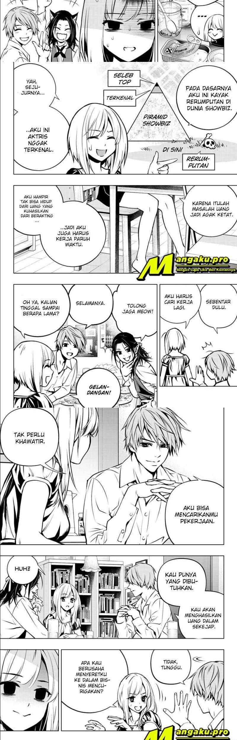 Ghost Girl Chapter 3.1 Gambar 7