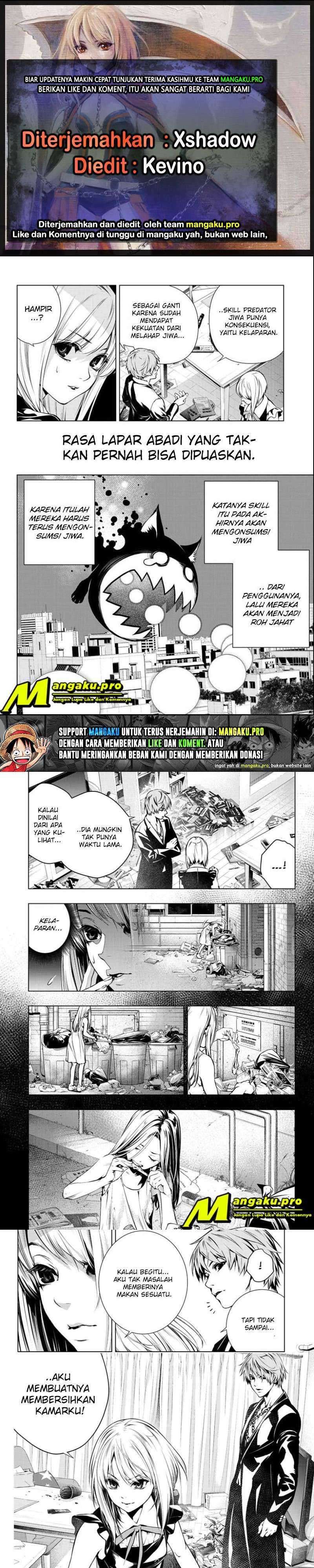 Ghost Girl Chapter 2.2 1